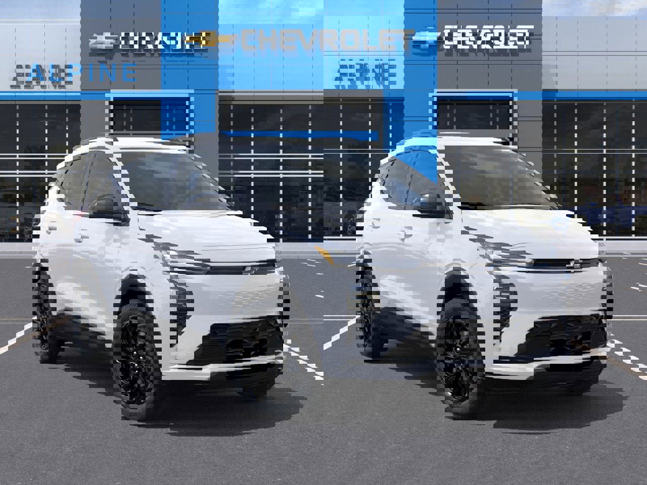 New 2027 Chevrolet Bolt RS image 7