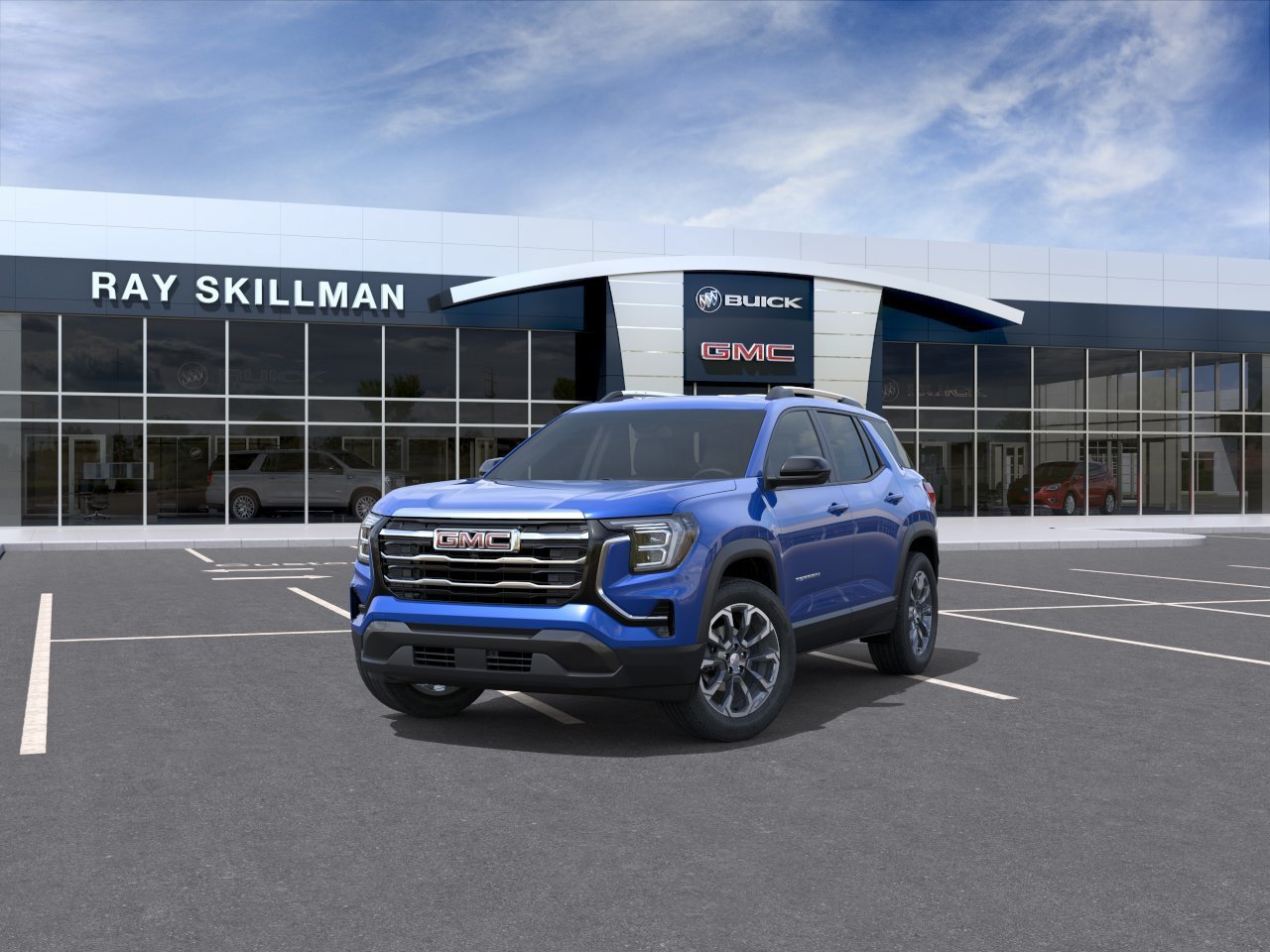 New 2027 GMC Terrain Elevation w/ Elevation Premium Package FWD image 8
