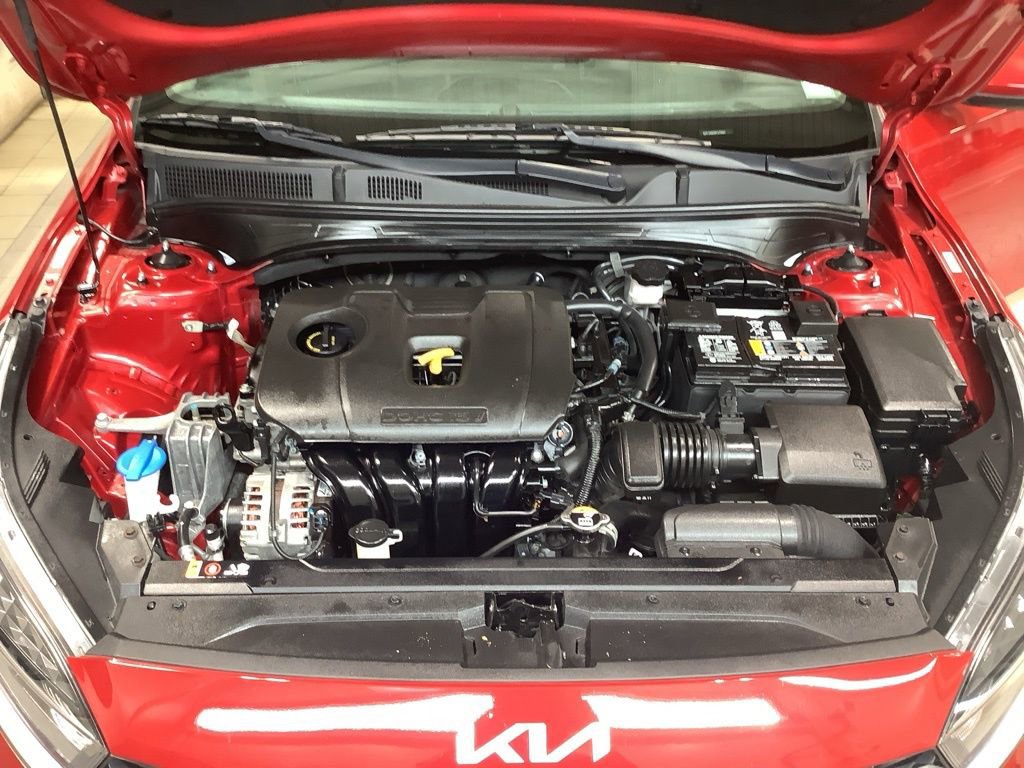 Certified 2023 Kia Forte LXS image 22