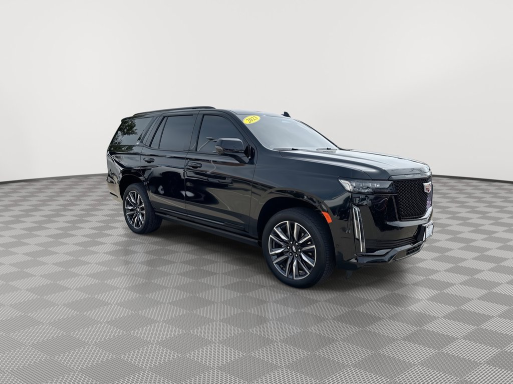 Certified 2023 Cadillac Escalade Sport w/ Touring Package AWD/4WD image 2