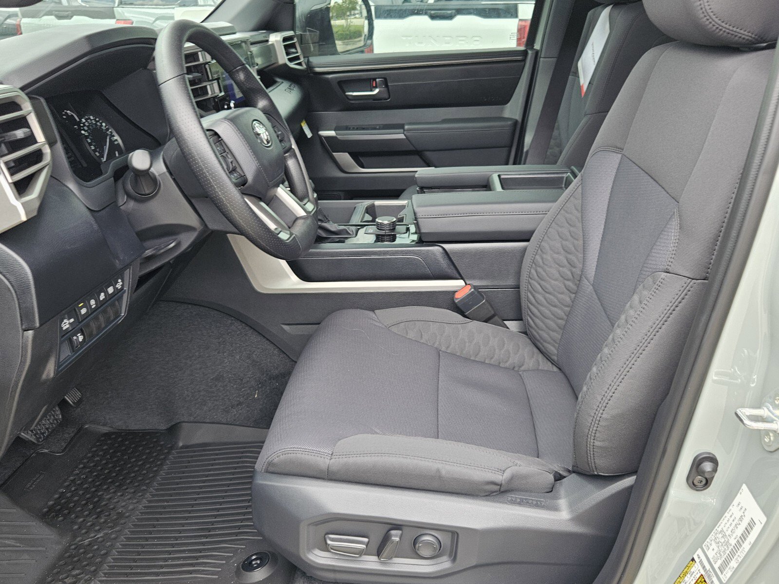 New 2026 Toyota Tundra SR5 image 4
