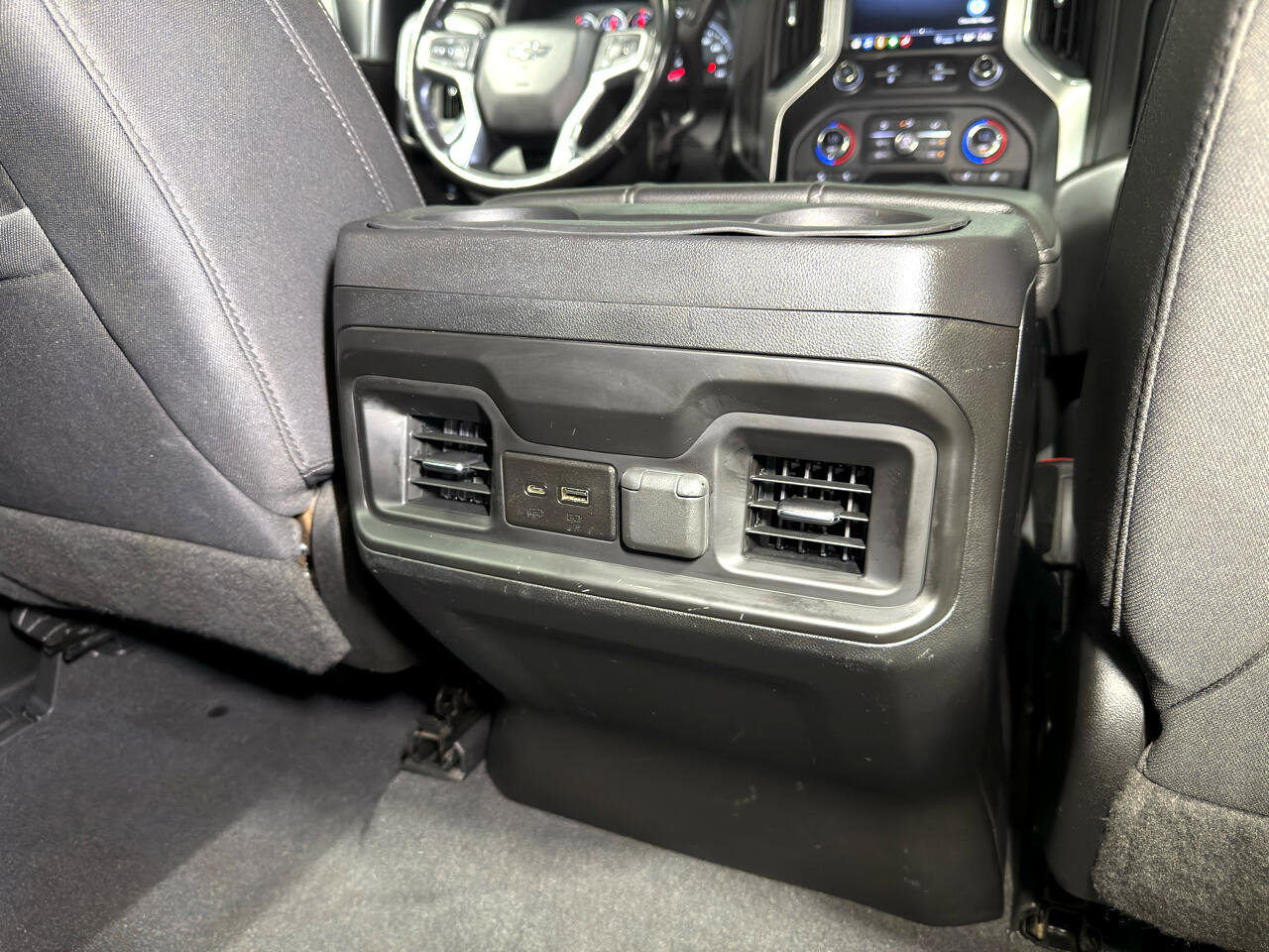 Used 2022 Chevrolet Silverado 1500 RST w/ All Star Edition Plus image 30