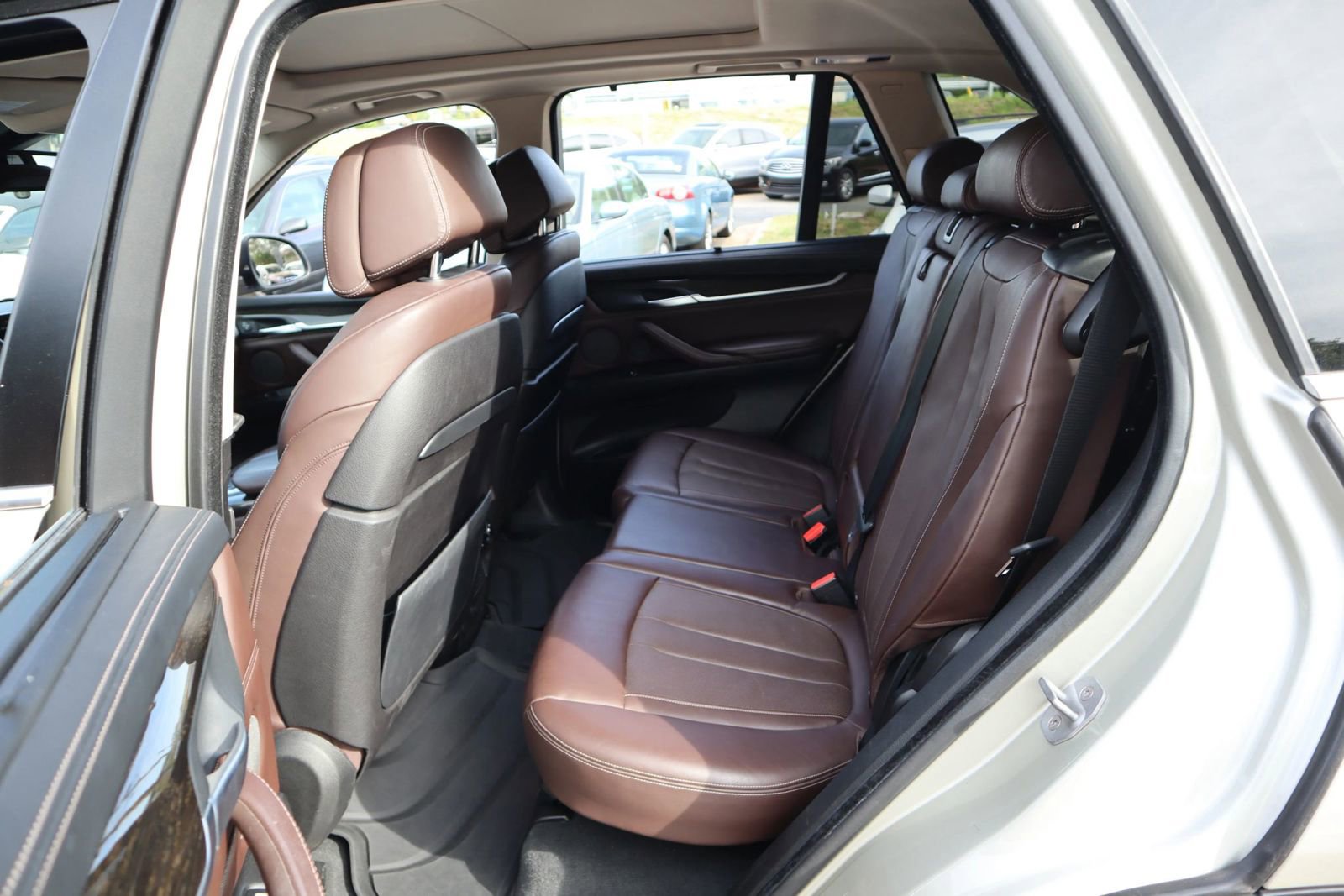 Used 2014 BMW X5 xDrive50i AWD/4WD image 13