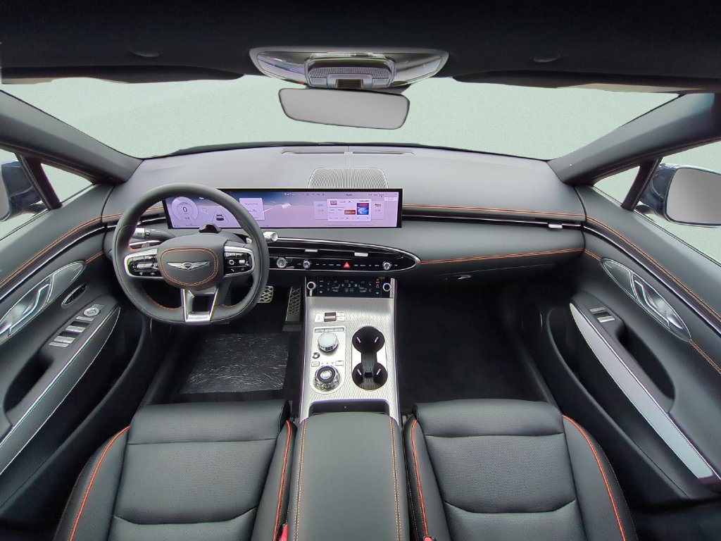 New 2026 Genesis GV70 2.5T Sport Prestige AWD/4WD image 11