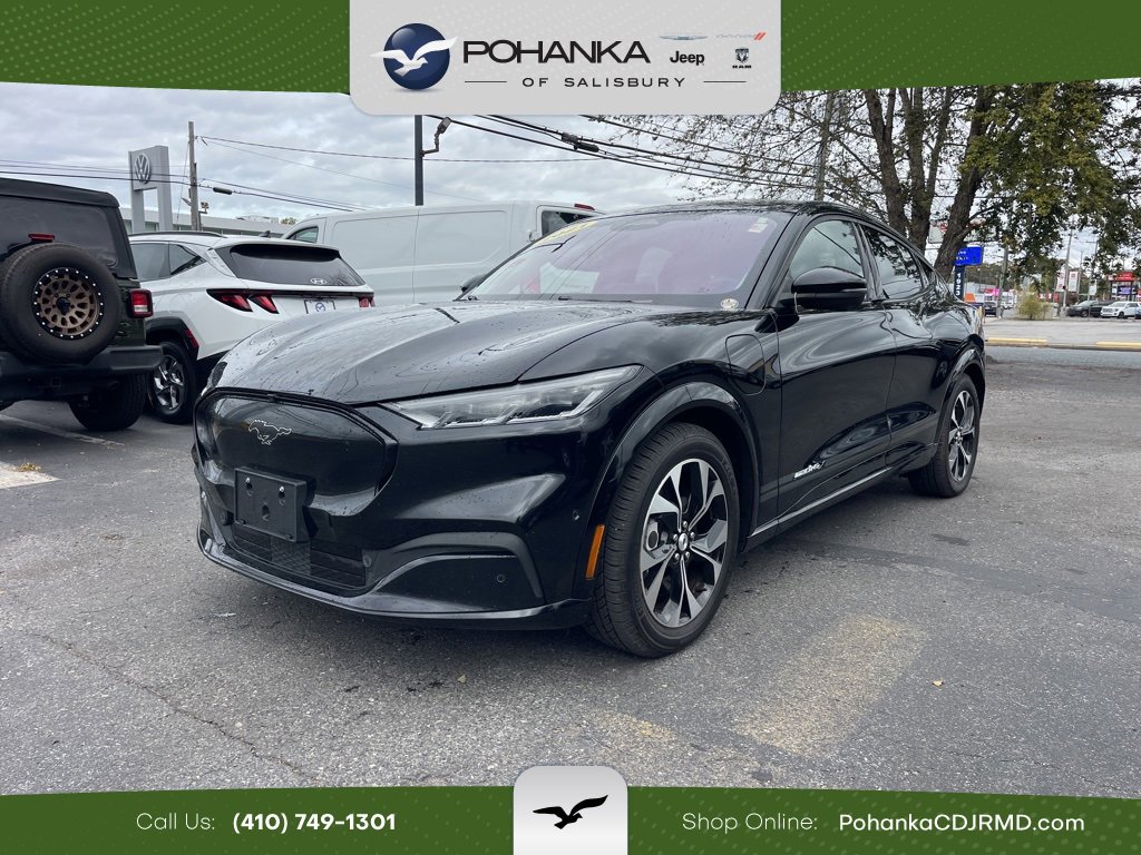 Used 2021 Ford Mustang Mach-E Premium