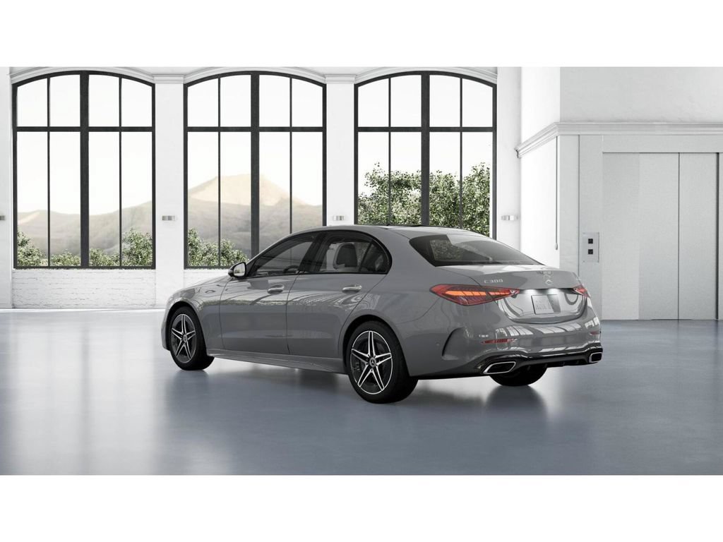 New 2026 Mercedes-Benz C 300 4MATIC Sedan image 29