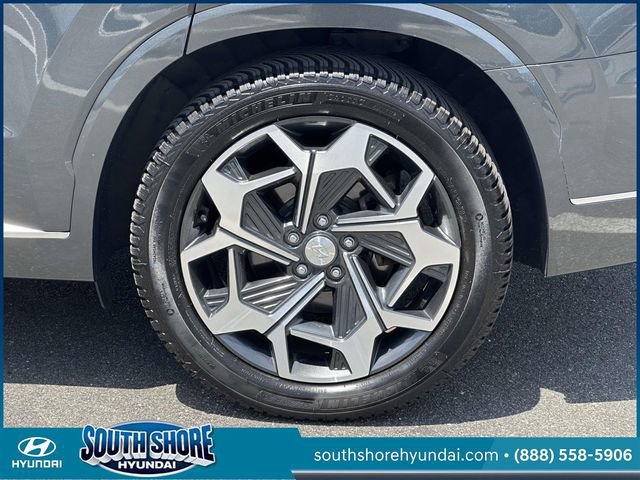 Used 2021 Hyundai Palisade Calligraphy AWD/4WD image 7