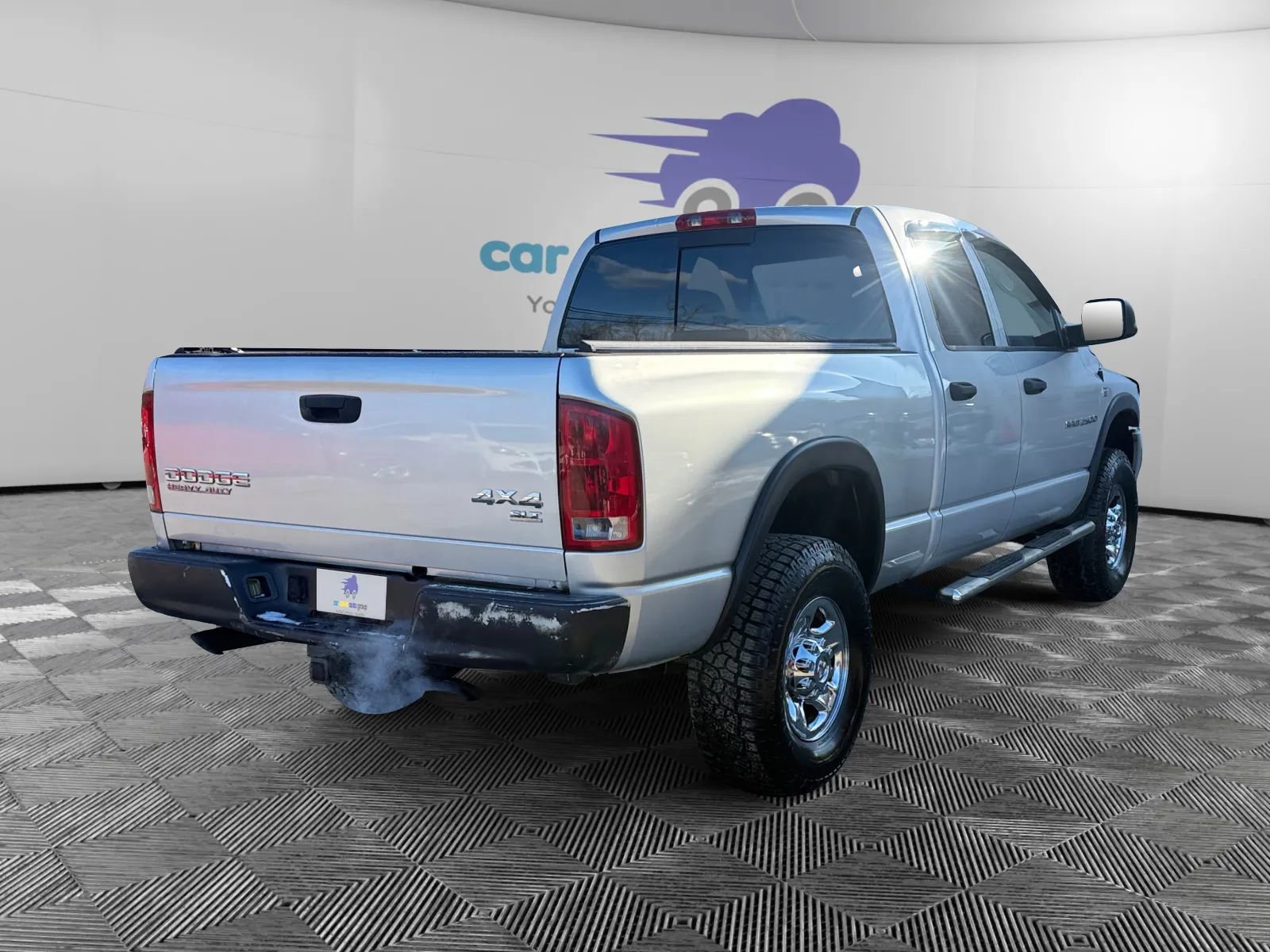 Used 2003 Dodge Ram 2500 Truck SLT image 5