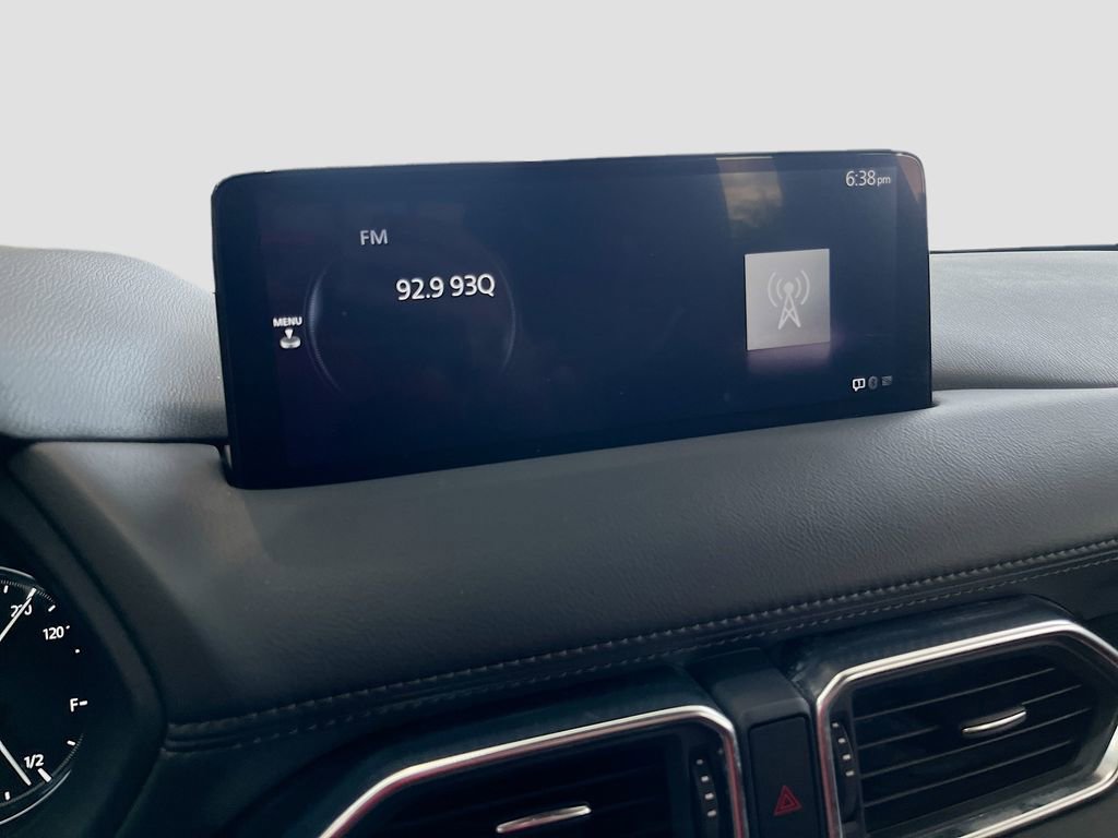 Used 2024 MAZDA CX-5 Carbon Edition image 15