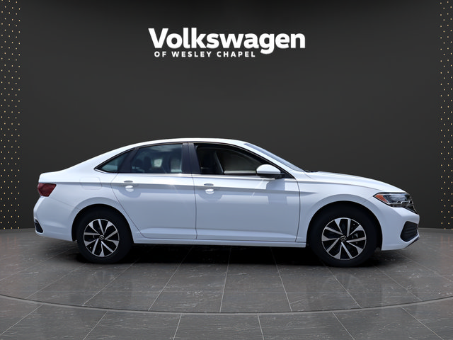 Certified 2024 Volkswagen Jetta S FWD image 9
