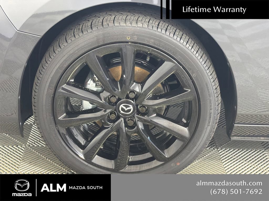 New 2026 MAZDA MAZDA3 2.5 S Hatchback w/ Premium Pkg image 12