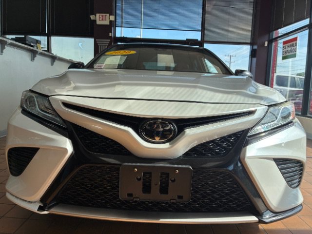 Used 2020 Toyota Camry XSE w/ Carpet Mat Package FWD image 4