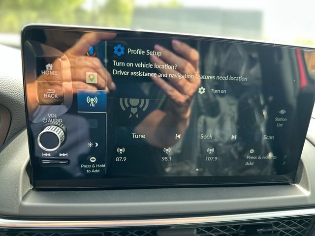 New 2026 Acura ADX A-Spec w/ Advance Package AWD/4WD image 17