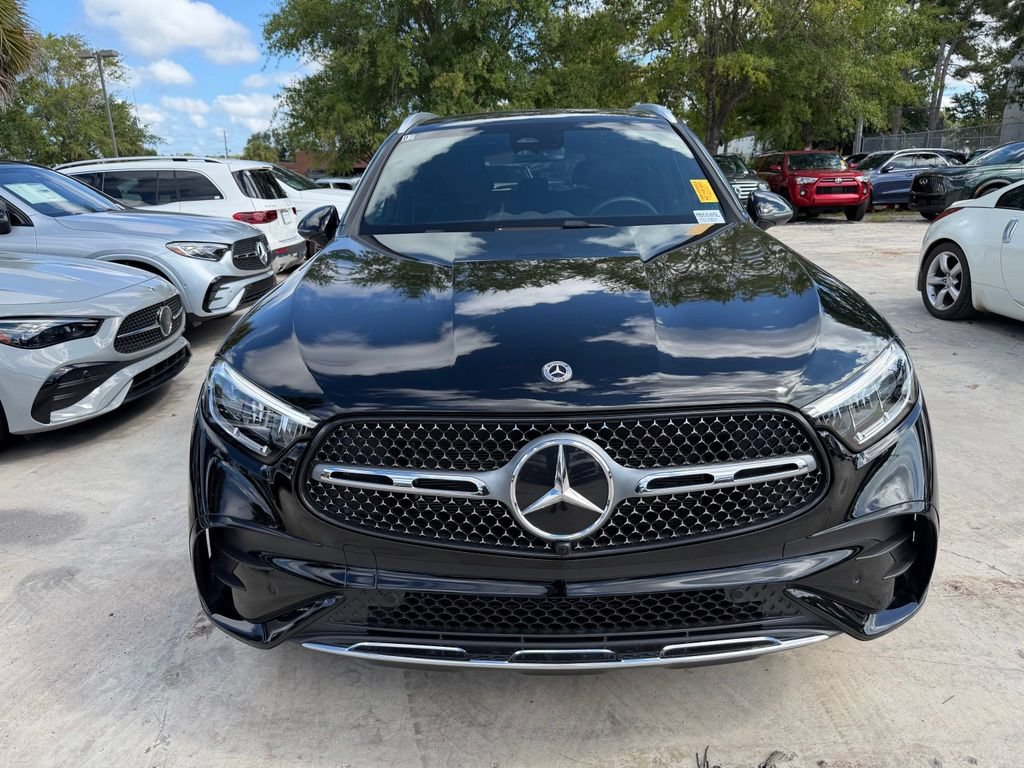 Certified 2026 Mercedes-Benz GLC 300 image 7