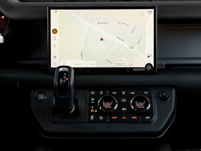 Certified 2025 Land Rover Defender 110 AWD/4WD image 23