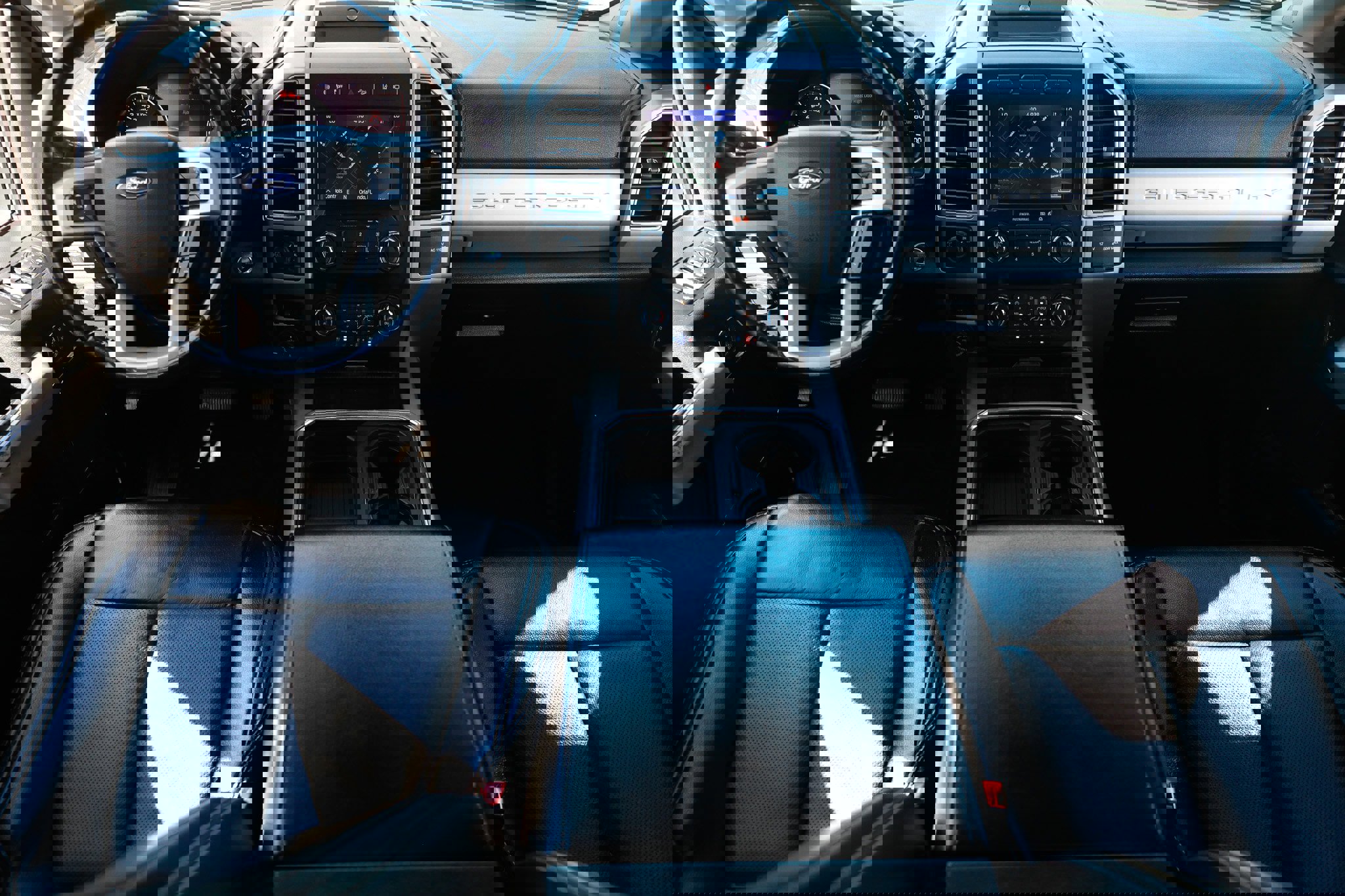 Used 2021 Ford F350 Lariat w/ Lariat Ultimate Package image 26