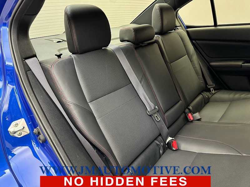 Used 2020 Subaru WRX Limited AWD/4WD image 19