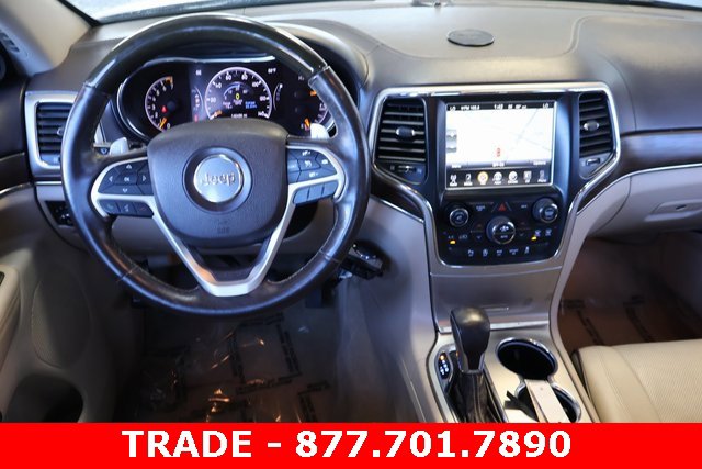 Used 2016 Jeep Grand Cherokee Overland image 15