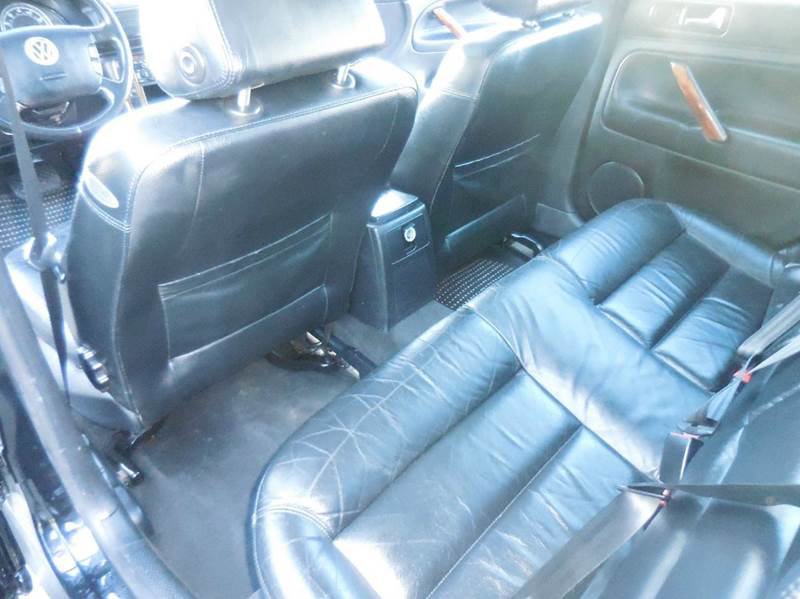 Used 2001 Volkswagen Passat GLX AWD/4WD image 17
