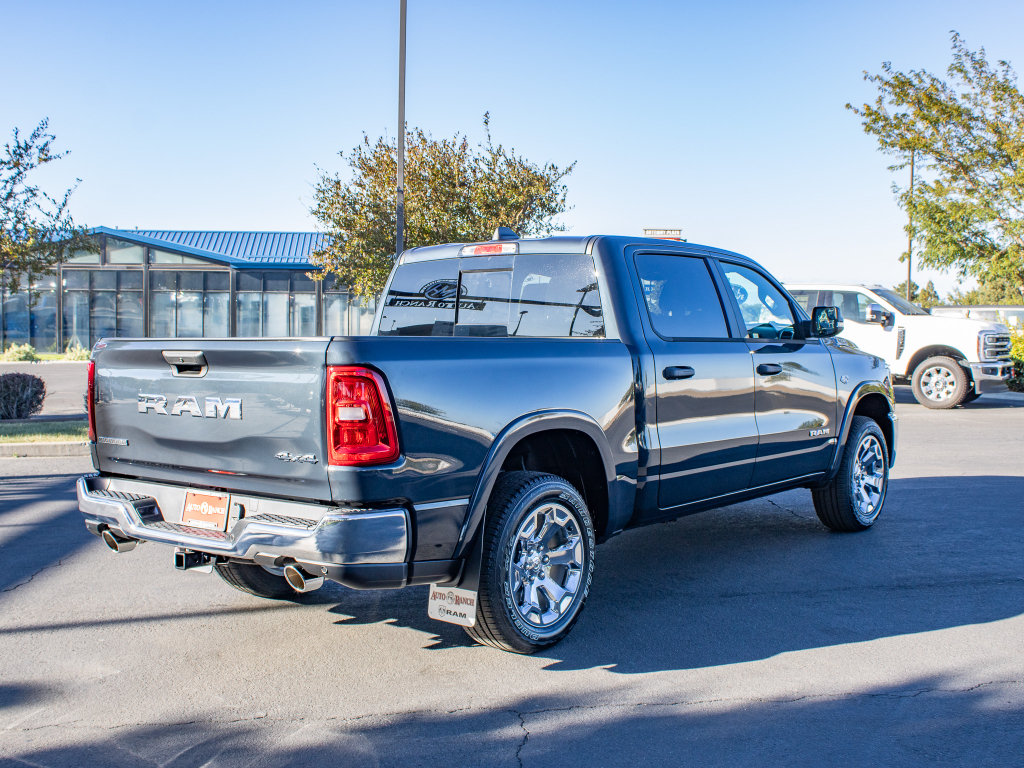 New 2027 RAM 1500 Big Horn AWD/4WD image 8