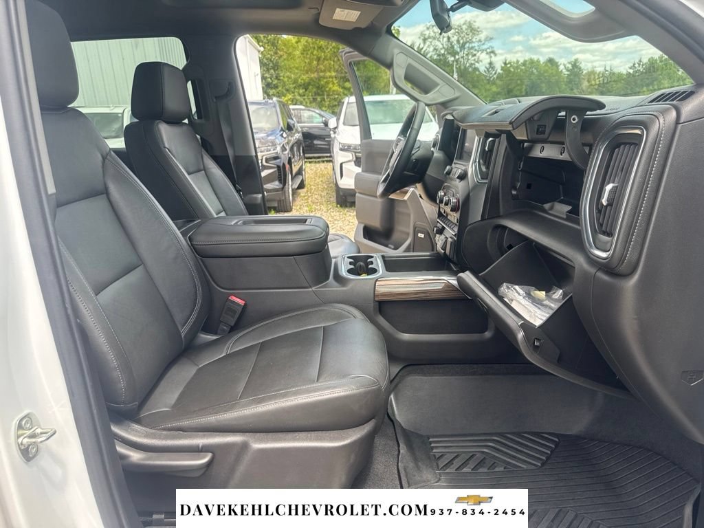 Used 2020 Chevrolet Silverado 1500 LT Trail Boss AWD/4WD image 31