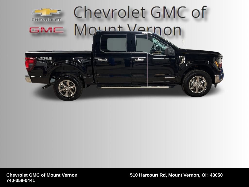 Used 2024 Ford F150 XLT w/ Mobile Office Package image 12