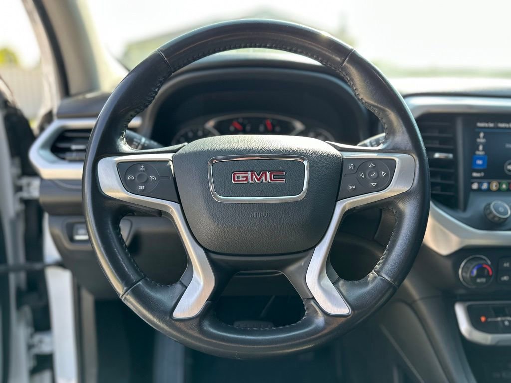 Used 2020 GMC Acadia SLT w/ Premium Package AWD/4WD image 28