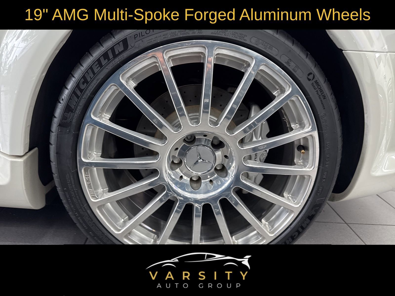 Used 2008 Mercedes-Benz CLK 63 AMG Black Series image 7