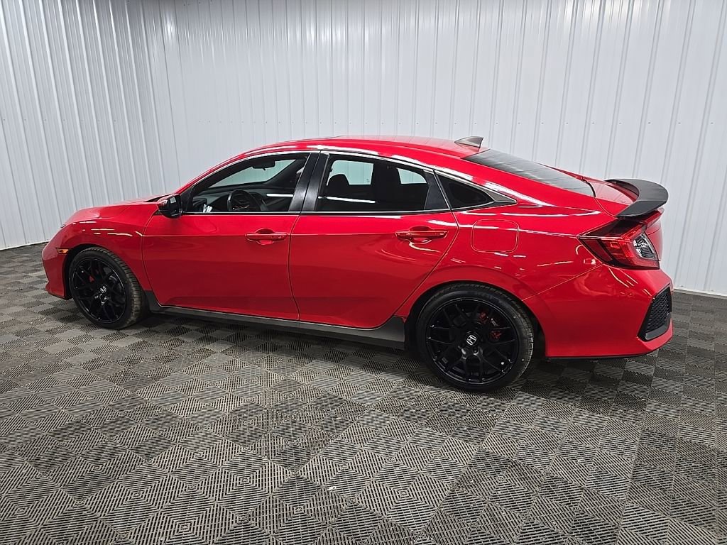 Used 2018 Honda Civic Si image 4