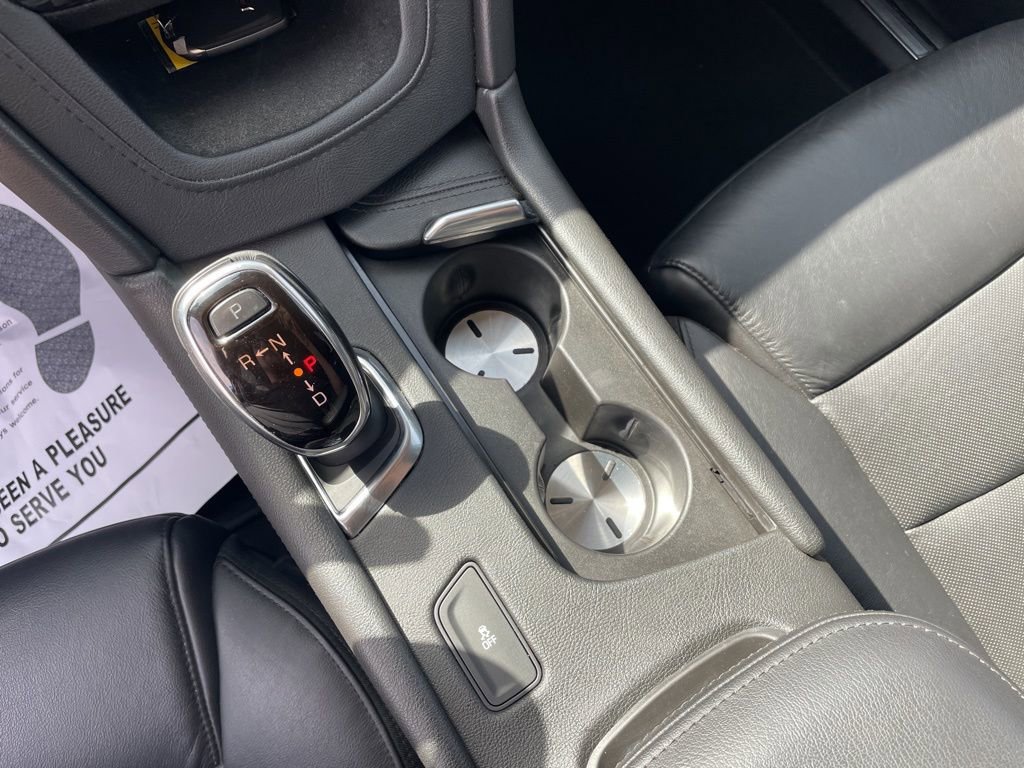 Used 2019 Cadillac XT5 Luxury w/ Advanced Security Package image 16