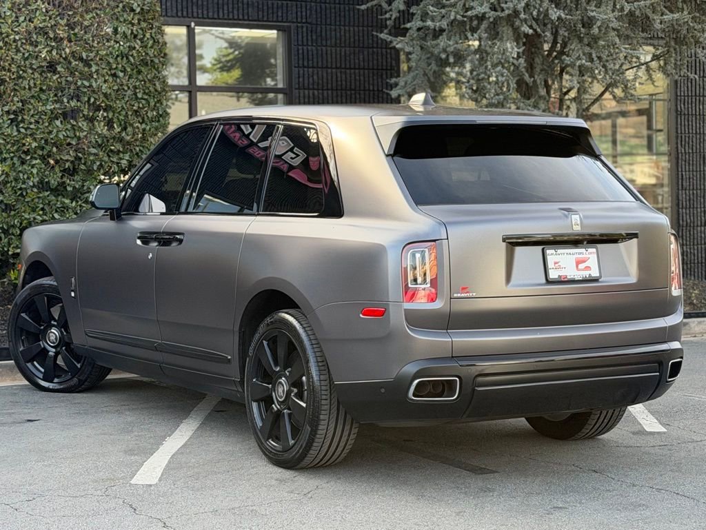 Used 2019 Rolls-Royce Cullinan image 21