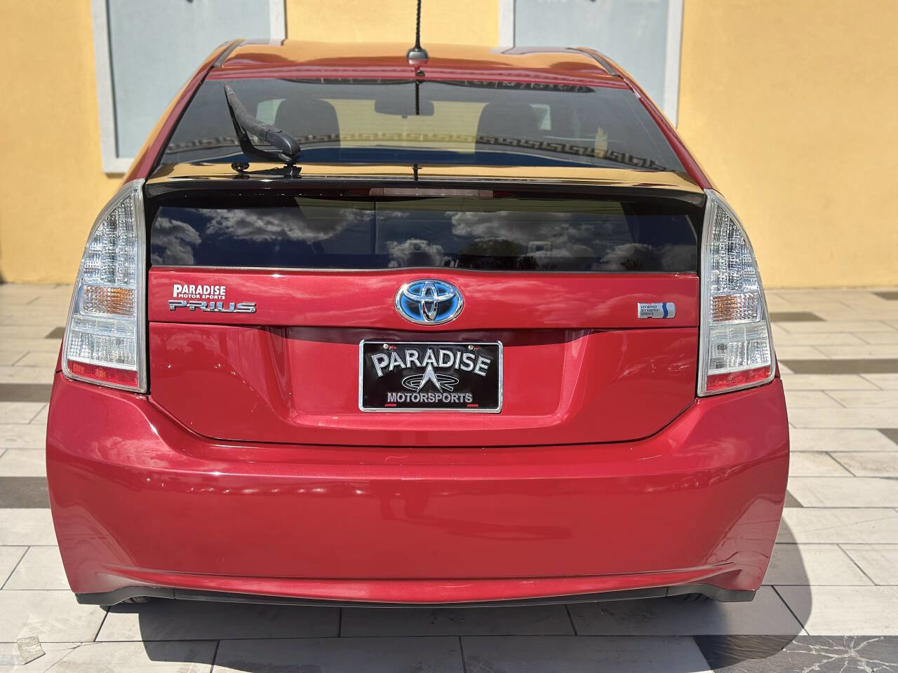 Used 2011 Toyota Prius Three image 4
