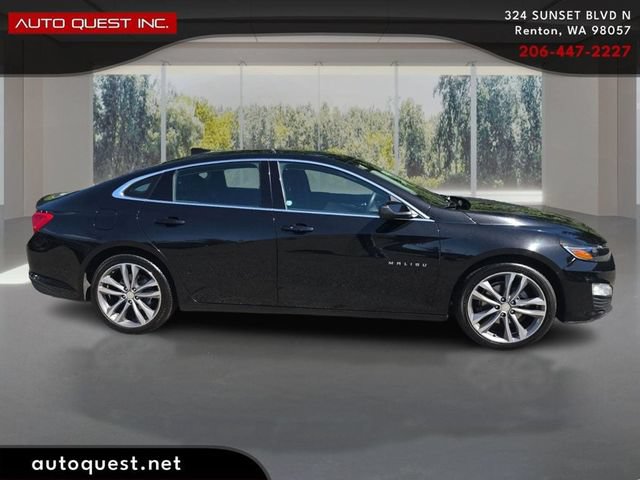 Used 2023 Chevrolet Malibu LT FWD image 4