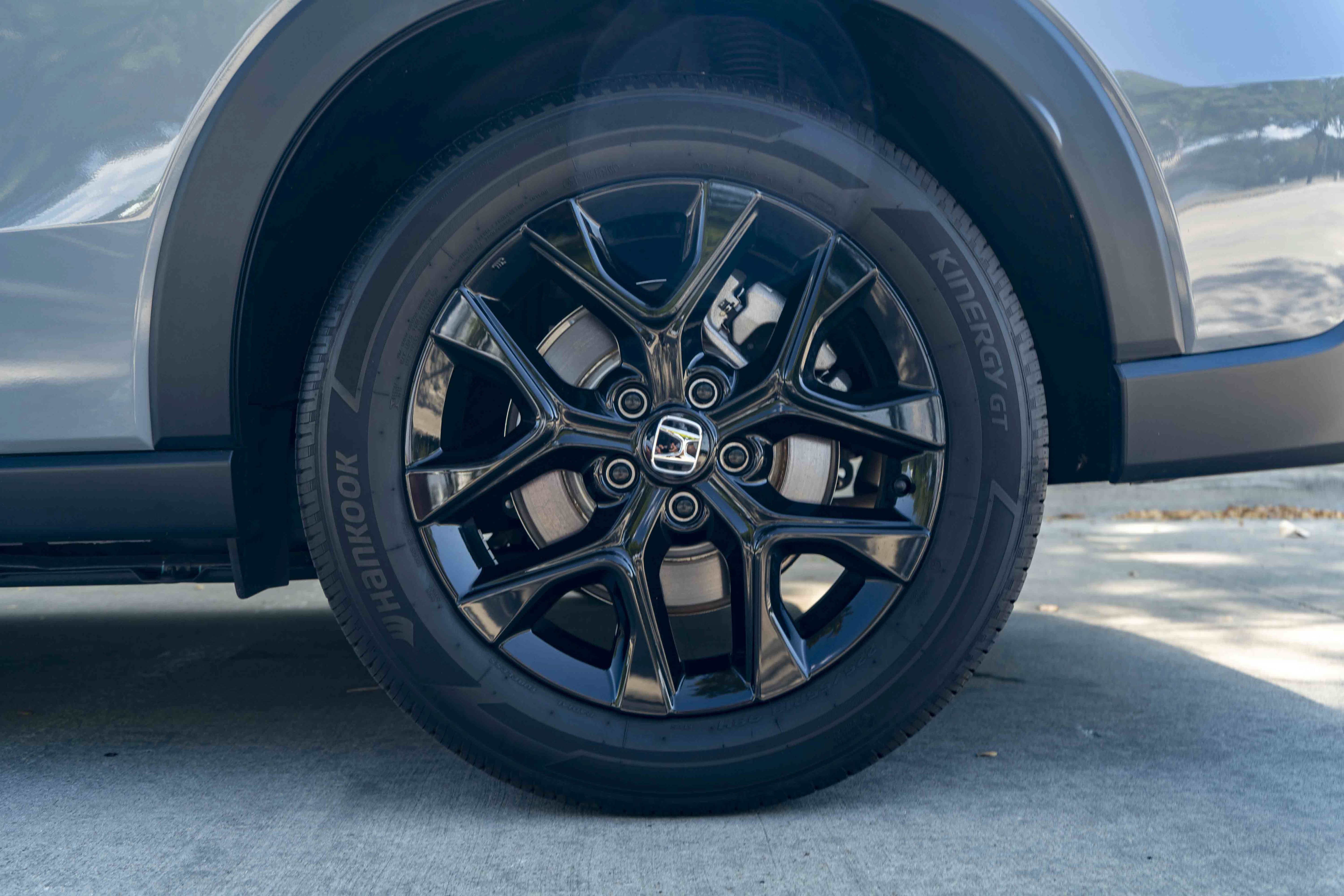 Certified 2025 Honda HR-V Sport image 15