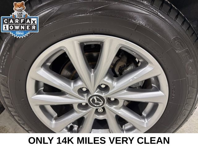 Used 2024 MAZDA CX-5 AWD 2.5 S w/ Preferred Package image 15