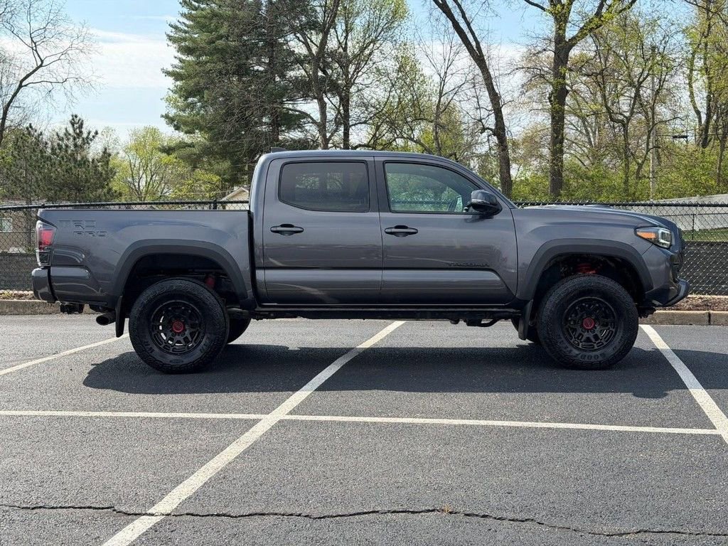 Certified 2023 Toyota Tacoma TRD Pro image 2