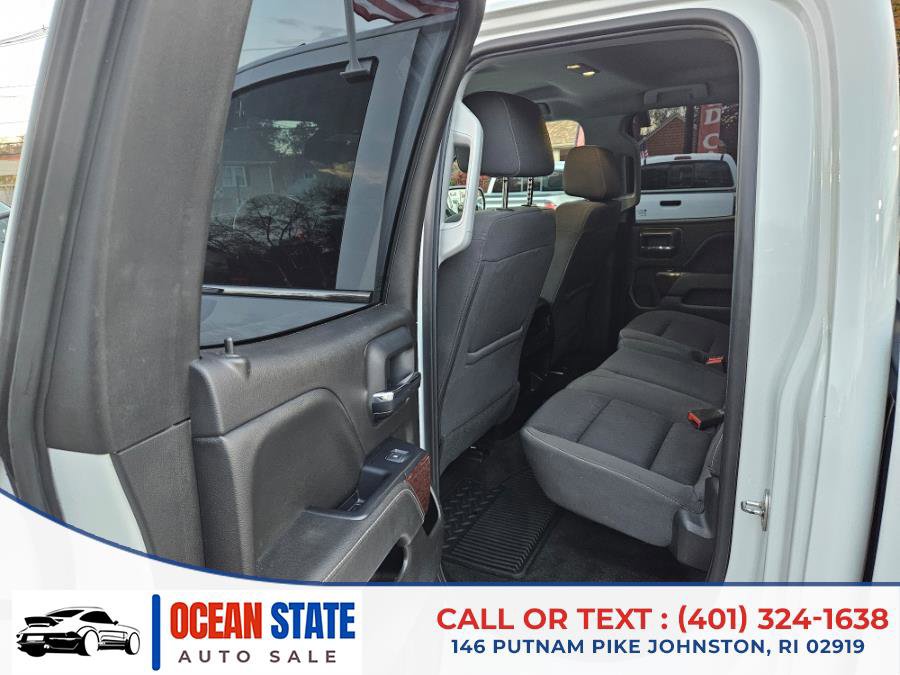 Used 2018 GMC Sierra 1500 SLE w/ SLE Value Package image 11
