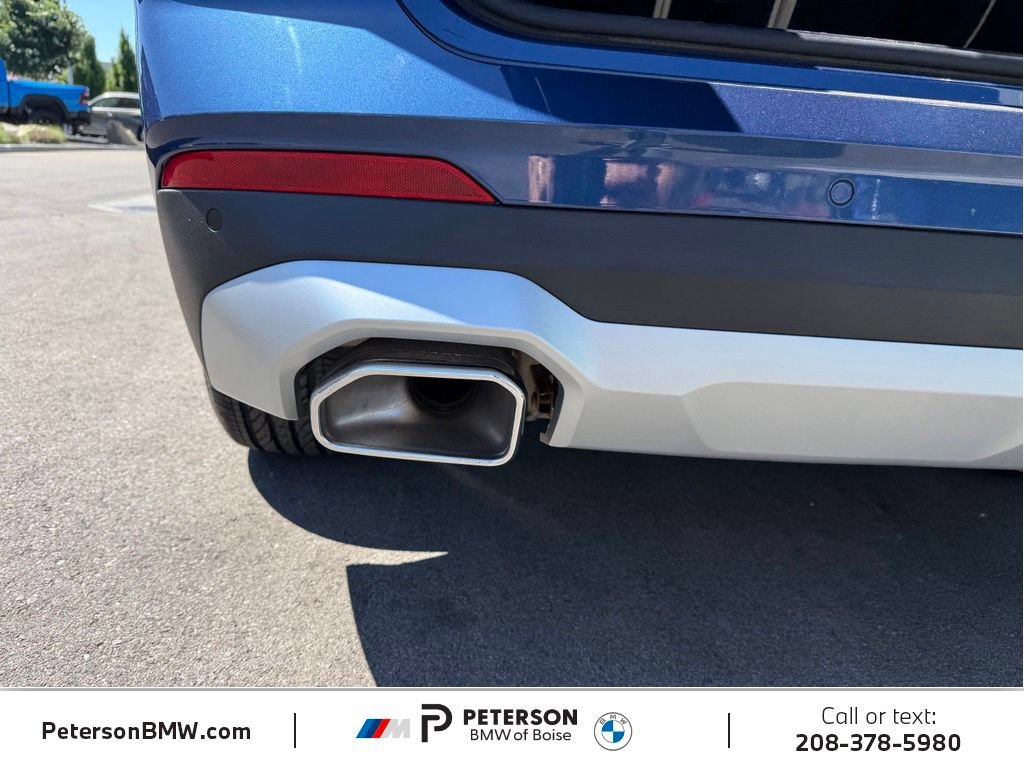Used 2022 BMW X3 xDrive30i AWD/4WD image 13