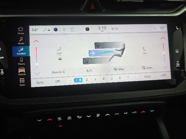 New 2026 Jeep Cherokee Limited AWD/4WD image 31