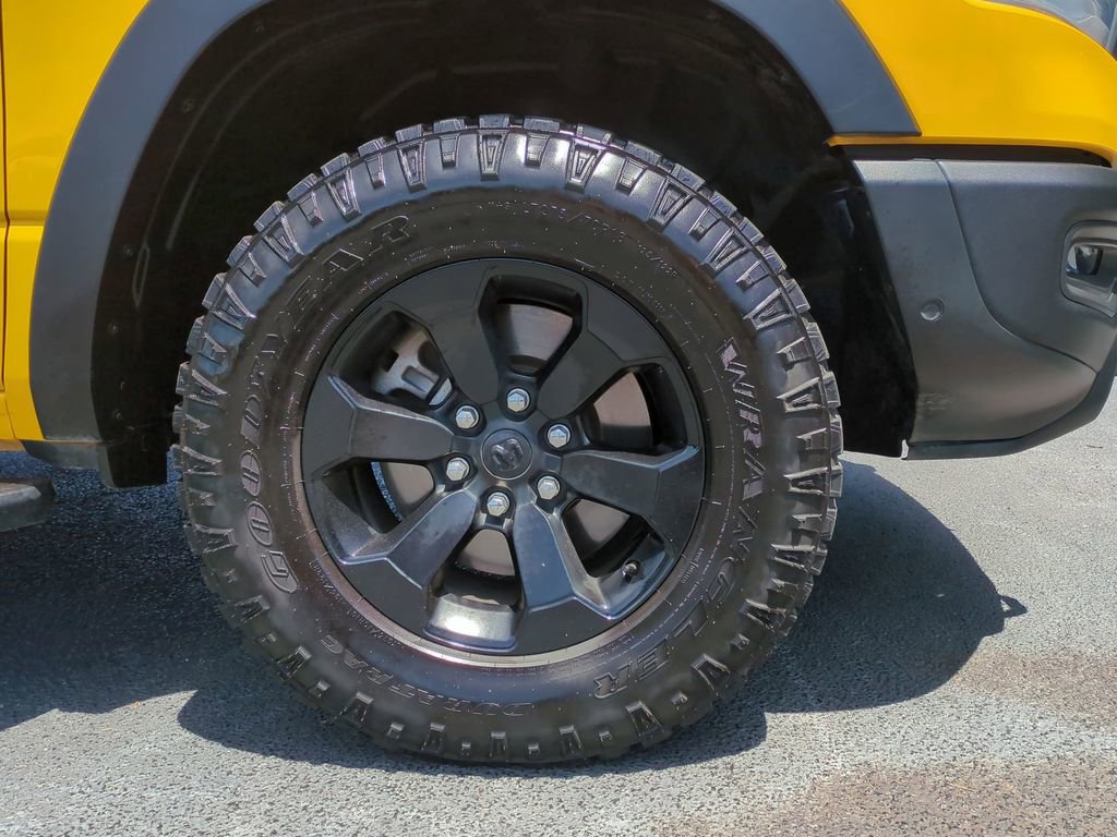 Used 2023 RAM 1500 Rebel w/ Rebel Level 2 Equipment Group AWD/4WD image 13