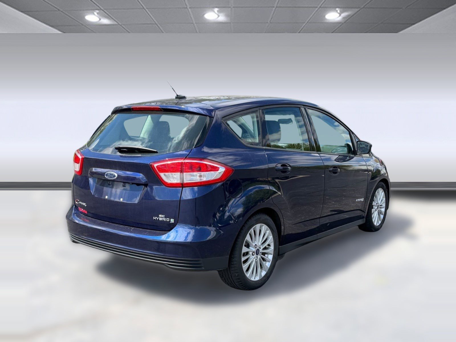Used 2017 Ford C-MAX SE FWD image 7