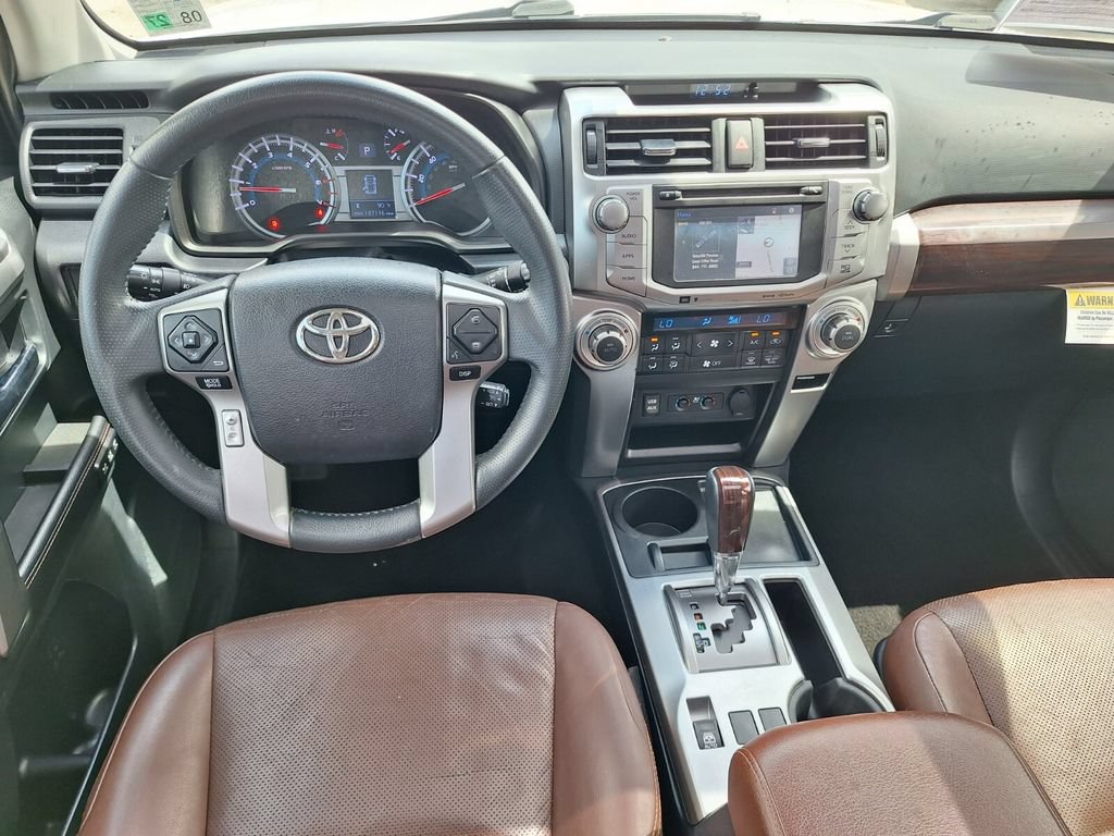 Used 2016 Toyota 4Runner Limited RWD image 8