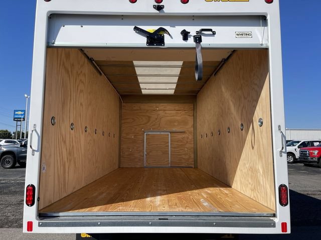 New 2025 GMC Savana 3500 Extended w/ Power Convenience Package RWD image 14