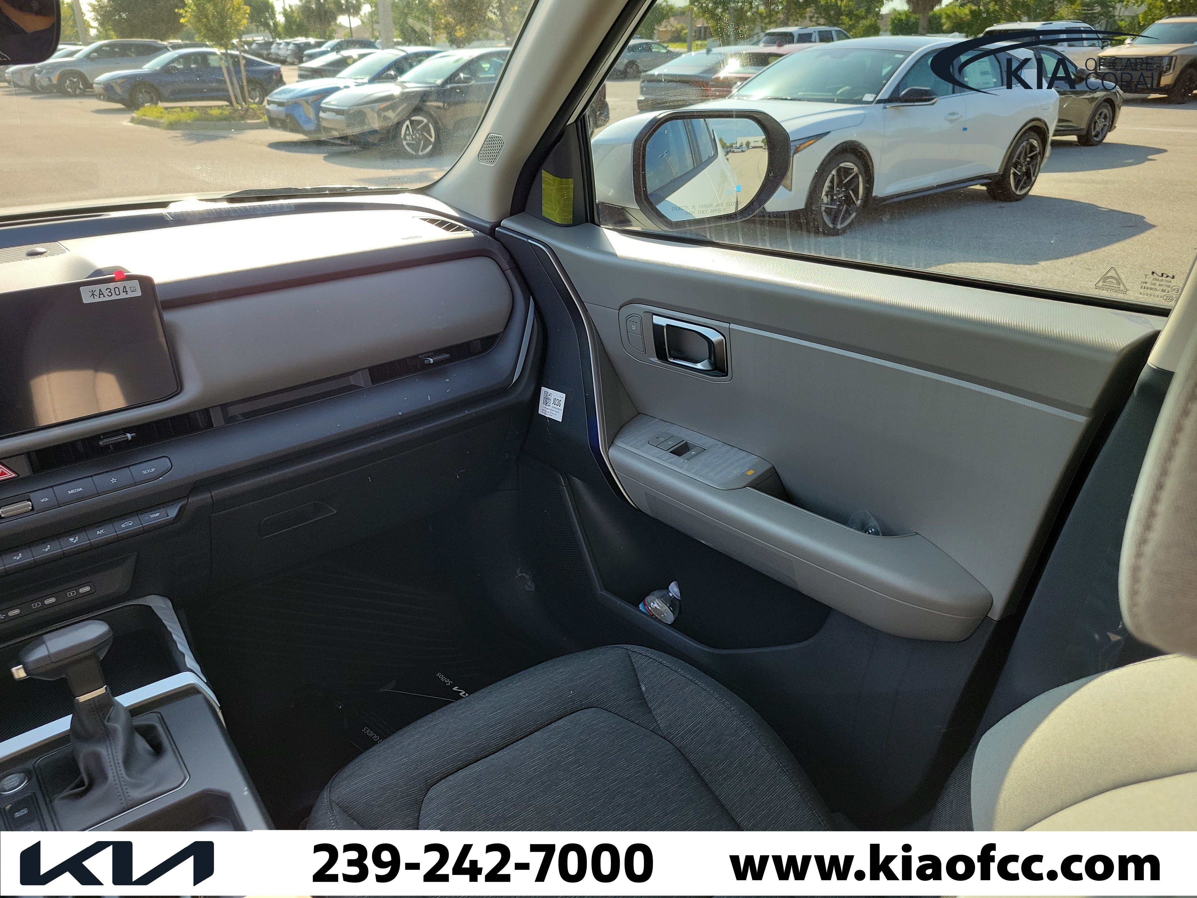 New 2027 Kia Seltos LX AWD/4WD image 17