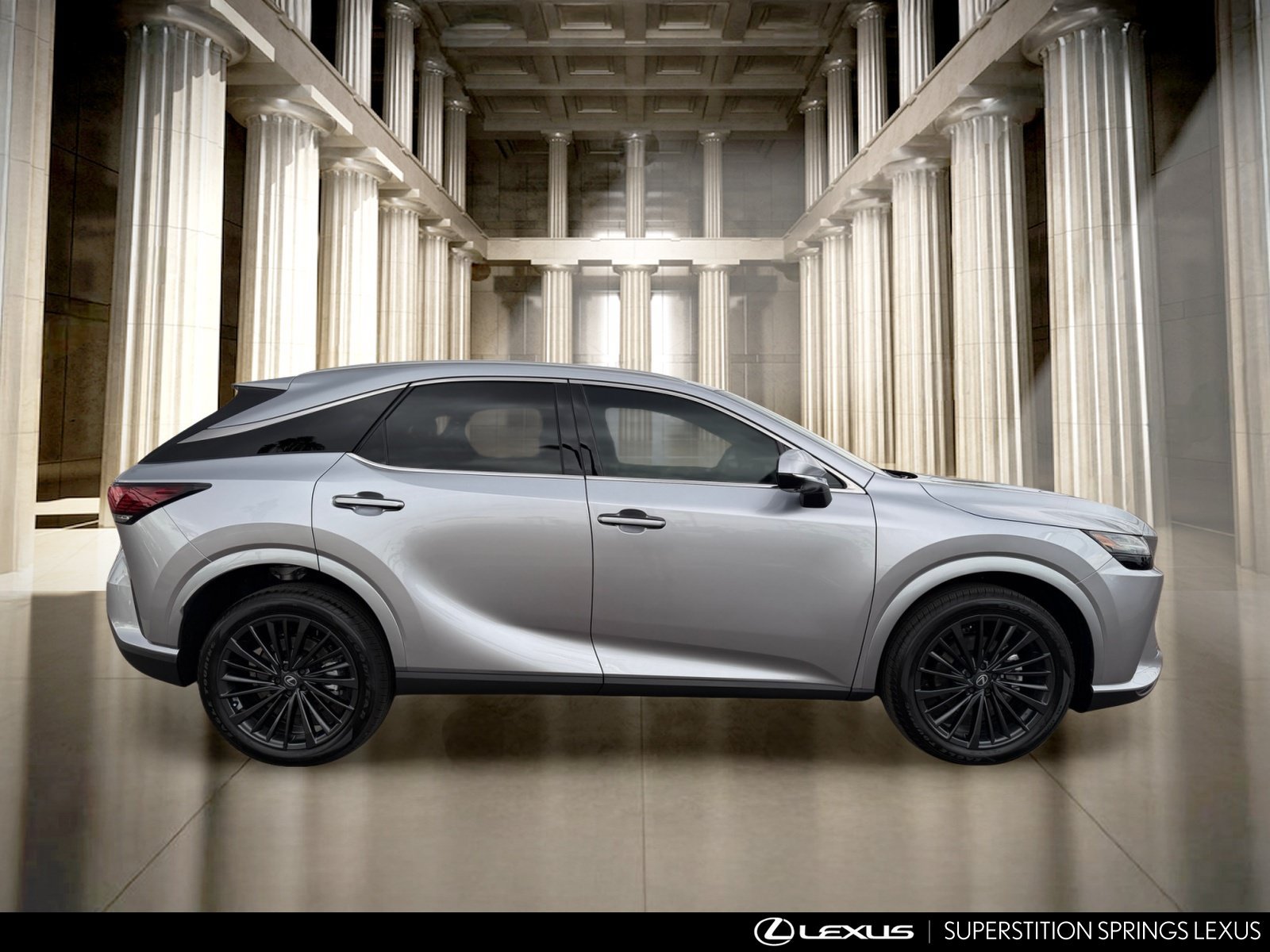 New 2026 Lexus RX 350 Premium w/ Convenience Package FWD image 3