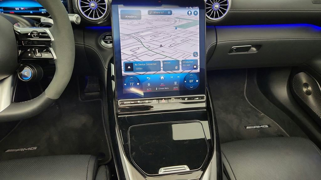 Used 2023 Mercedes-Benz SL 63 AMG 4MATIC image 30