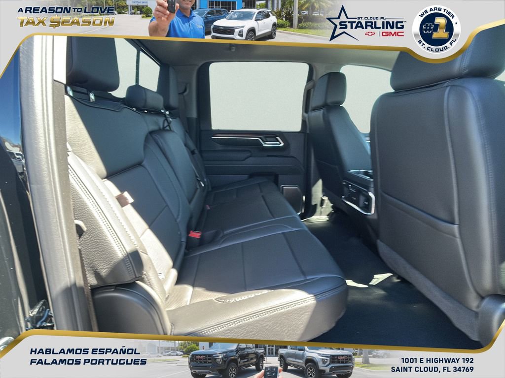 New 2026 GMC Sierra 2500 Denali w/ Denali Reserve Package image 29