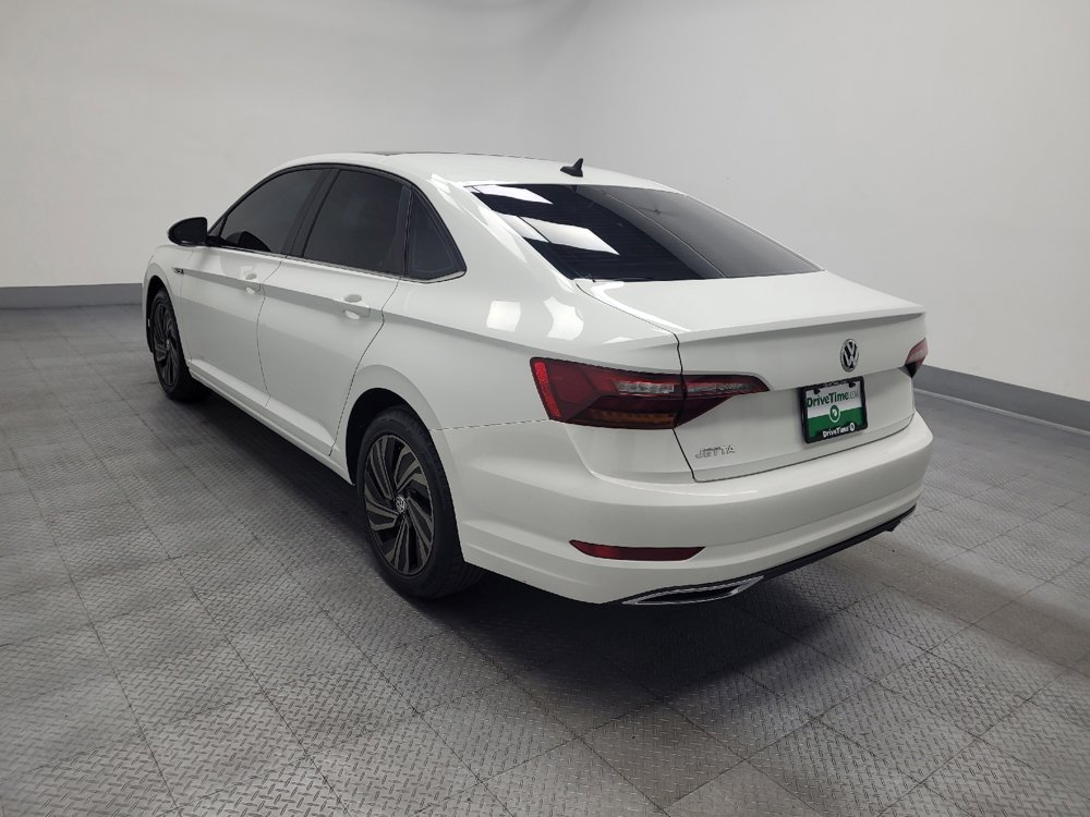 Used 2019 Volkswagen Jetta SEL Premium FWD image 5