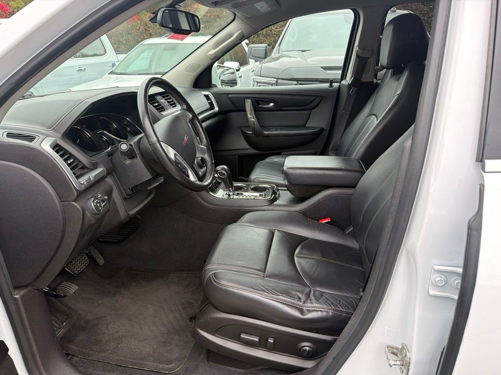 Used 2017 GMC Acadia Limited SLT FWD image 7
