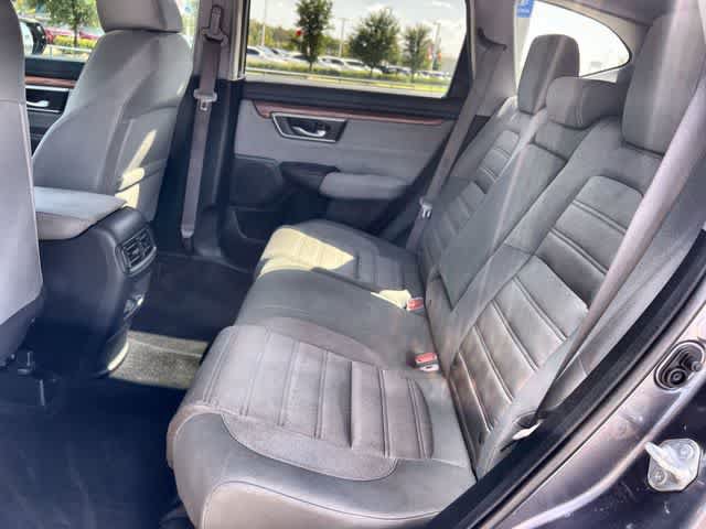 Used 2021 Honda CR-V EX image 14